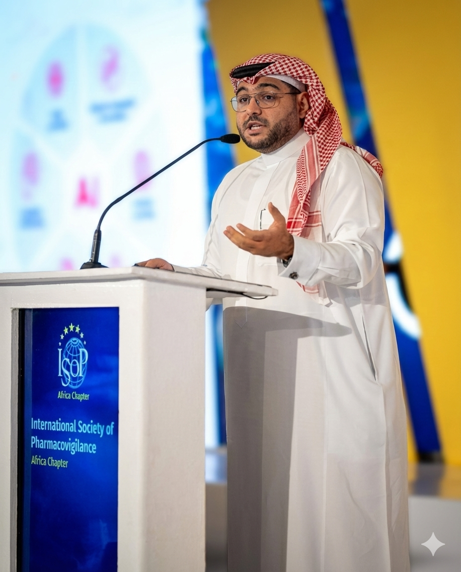 Portrait of Dr. Mohammed Fouda