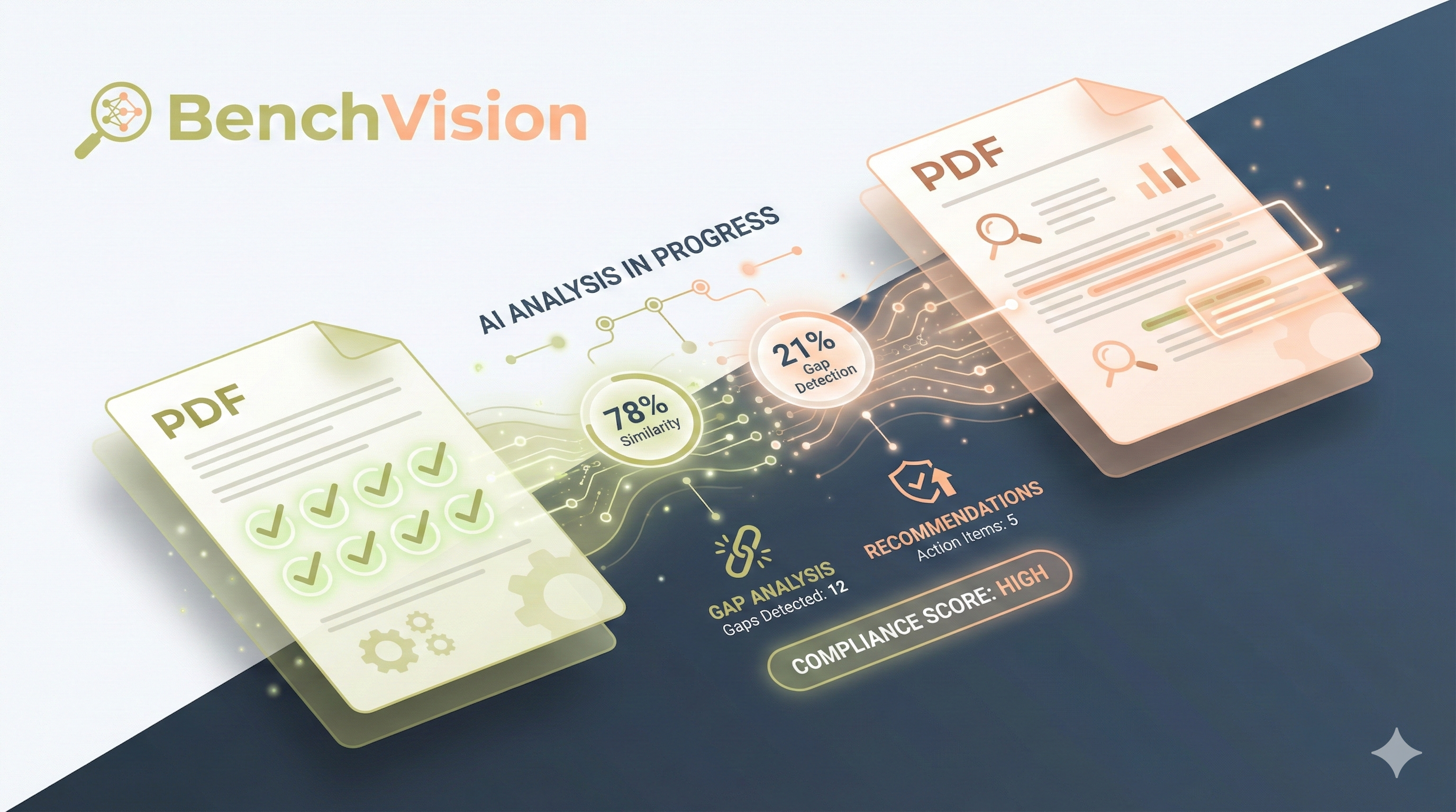 BenchVision screenshot